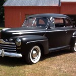 1946 Ford Coupe for sale