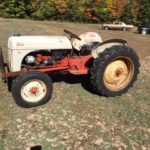 1950 Ford 8N Tractor