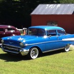 1957 Chevy Bel Air for sale